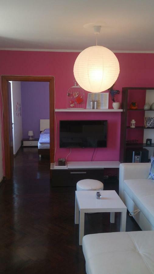 Apartman Karli Rijeka Exterior foto
