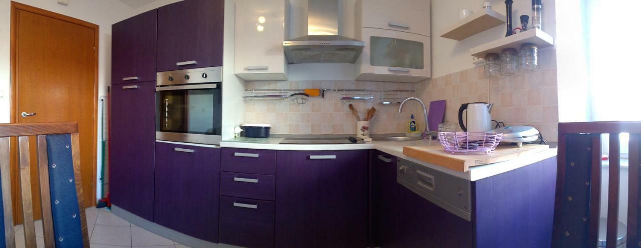 Apartman Karli Rijeka Exterior foto